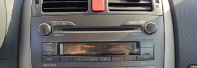 TOYOTA AURIS 1.6 VVTI DUAL SOL