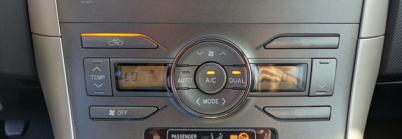 TOYOTA AURIS 1.6 VVTI DUAL SOL