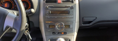 TOYOTA AURIS 1.6 VVTI DUAL SOL