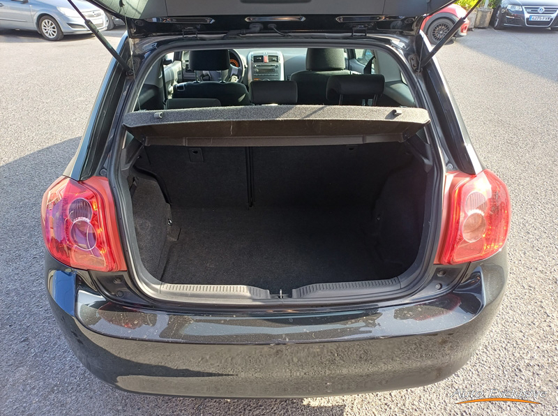 TOYOTA AURIS 1.6 VVTI DUAL SOL
