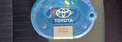 TOYOTA AURIS 1.6 VVTI DUAL SOL