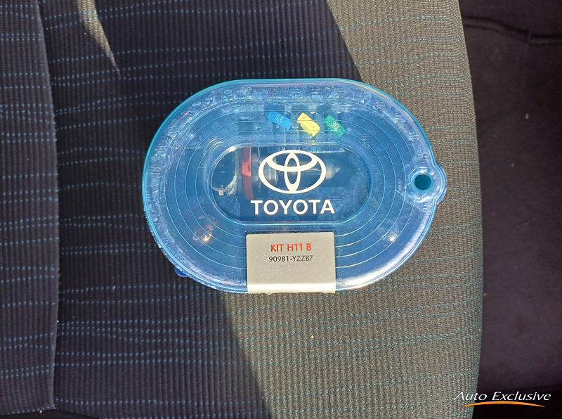 TOYOTA AURIS 1.6 VVTI DUAL SOL