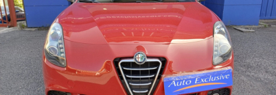 ALFA ROMEO GIULIETTA 2.0 JTDM DISTINCTIVE 170 CV 5P