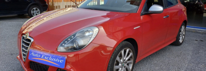 ALFA ROMEO GIULIETTA 2.0 JTDM DISTINCTIVE 170 CV 5P