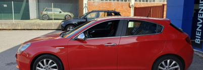 ALFA ROMEO GIULIETTA 2.0 JTDM DISTINCTIVE 170 CV 5P