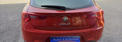 ALFA ROMEO GIULIETTA 2.0 JTDM DISTINCTIVE 170 CV 5P