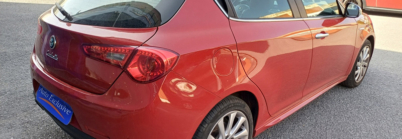ALFA ROMEO GIULIETTA 2.0 JTDM DISTINCTIVE 170 CV 5P