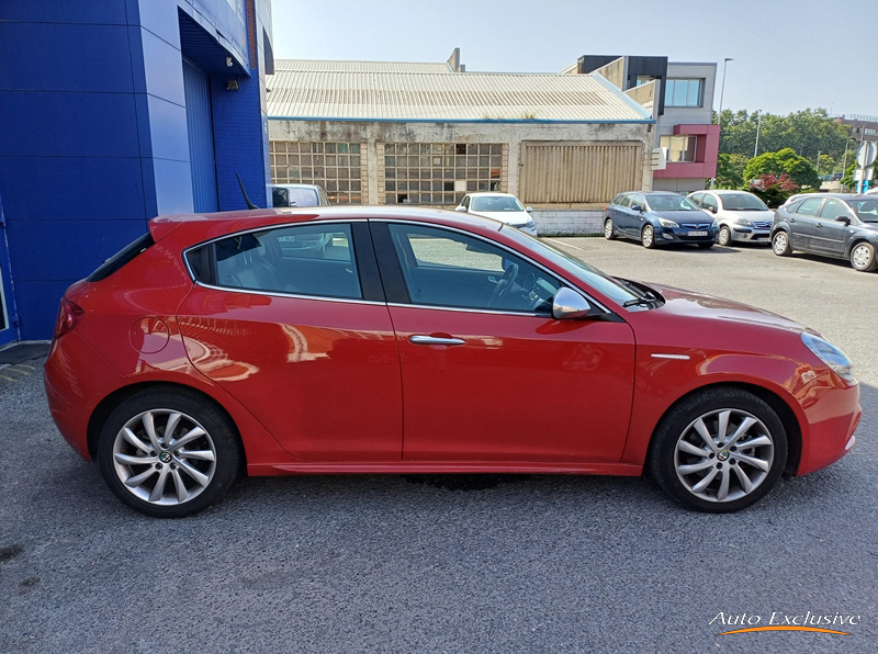 ALFA ROMEO GIULIETTA 2.0 JTDM DISTINCTIVE 170 CV 5P