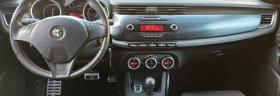ALFA ROMEO GIULIETTA 2.0 JTDM DISTINCTIVE 170 CV 5P