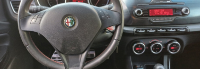 ALFA ROMEO GIULIETTA 2.0 JTDM DISTINCTIVE 170 CV 5P