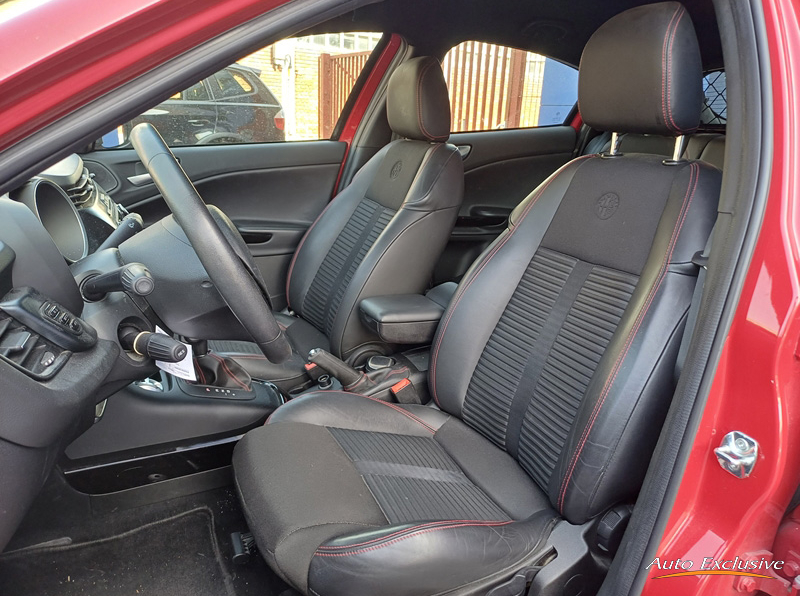 ALFA ROMEO GIULIETTA 2.0 JTDM DISTINCTIVE 170 CV 5P