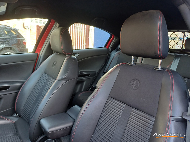 ALFA ROMEO GIULIETTA 2.0 JTDM DISTINCTIVE 170 CV 5P