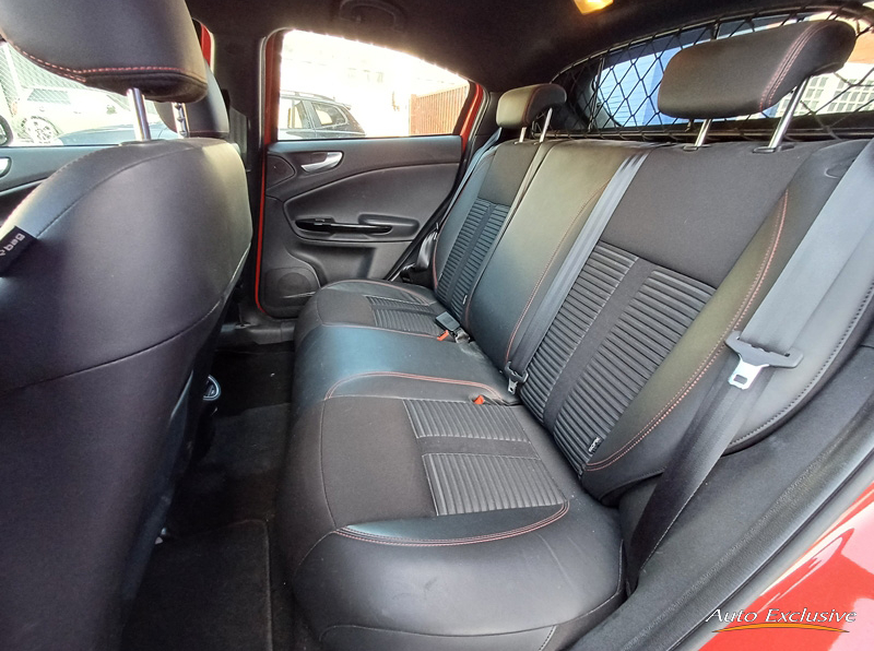 ALFA ROMEO GIULIETTA 2.0 JTDM DISTINCTIVE 170 CV 5P