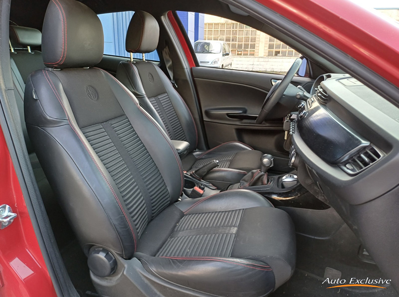 ALFA ROMEO GIULIETTA 2.0 JTDM DISTINCTIVE 170 CV 5P