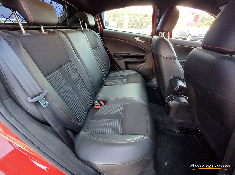 ALFA ROMEO GIULIETTA 2.0 JTDM DISTINCTIVE 170 CV 5P