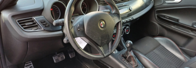 ALFA ROMEO GIULIETTA 2.0 JTDM DISTINCTIVE 170 CV 5P