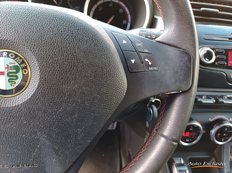 ALFA ROMEO GIULIETTA 2.0 JTDM DISTINCTIVE 170 CV 5P