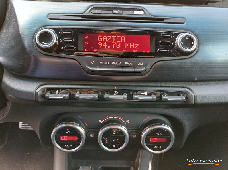 ALFA ROMEO GIULIETTA 2.0 JTDM DISTINCTIVE 170 CV 5P