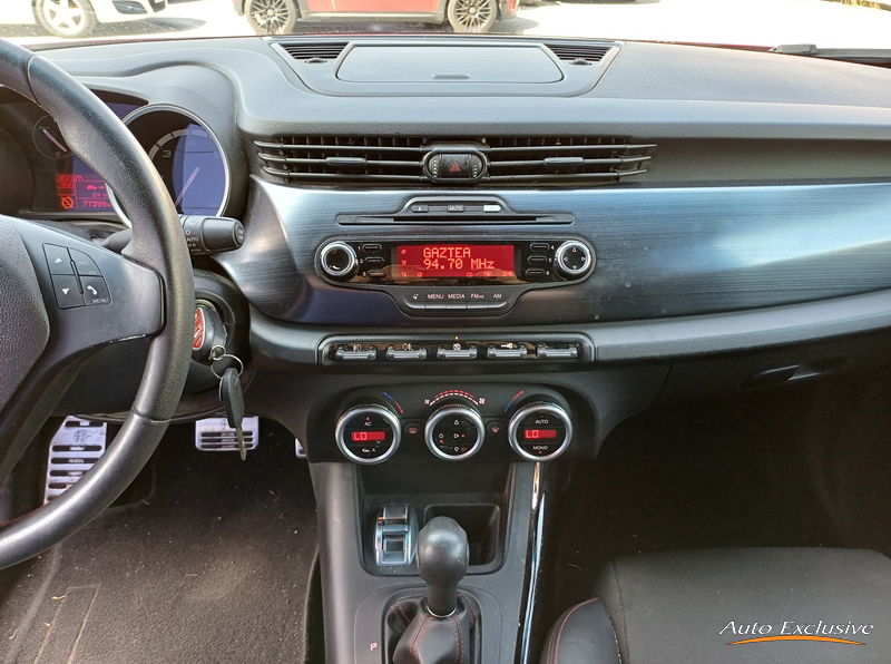 ALFA ROMEO GIULIETTA 2.0 JTDM DISTINCTIVE 170 CV 5P
