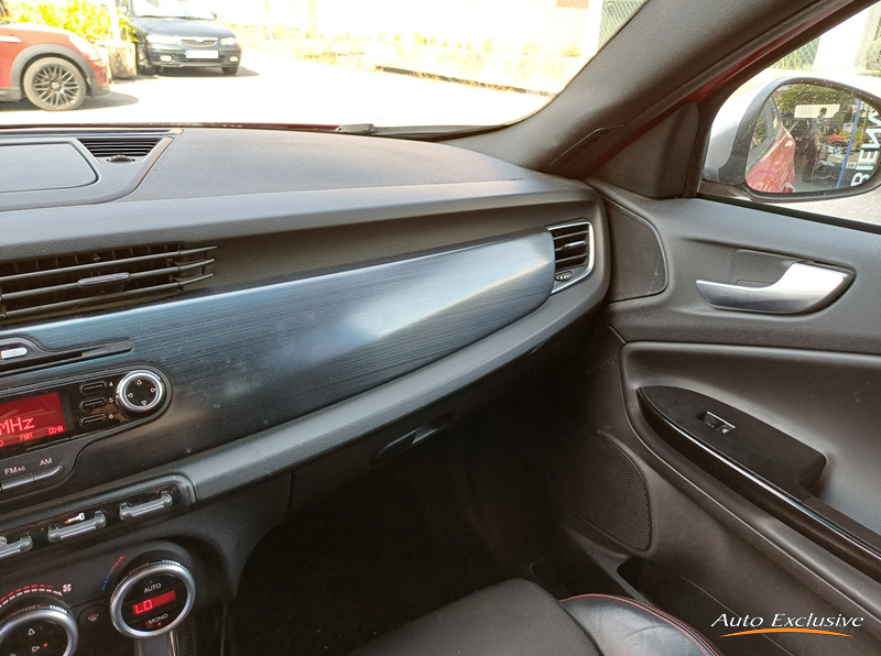 ALFA ROMEO GIULIETTA 2.0 JTDM DISTINCTIVE 170 CV 5P