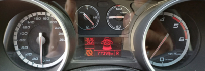 ALFA ROMEO GIULIETTA 2.0 JTDM DISTINCTIVE 170 CV 5P